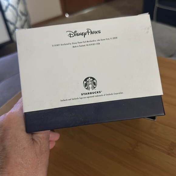Starbucks Disney Epcot 35 ‎ Coffee Mug NEW - Picture 8 of 10
